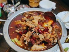 -清真嘎咕馅饼(奉天街店)