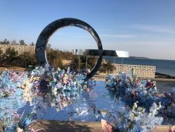 -青岛sunny喜铺婚礼策划(名汇国际店)