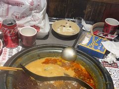 -生活如沸·顺德水牛奶火锅(大学路店)