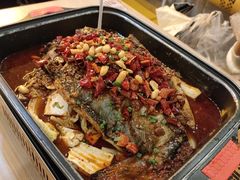 -令狐冲烤鱼·烧菜馆(达明店)