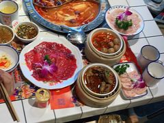 -贤合庄卤味火锅(顺城店)
