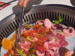 -火叮叮自助烤肉·现切牛肉(茂业店)