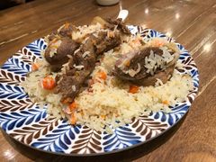 -清真·玛丽亚新疆菜主题餐厅(浙江中路店)