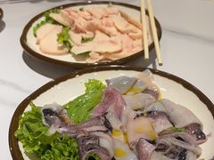 -白山烧烤(文安路万豪店)