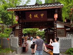 -青城甲(青城山店)