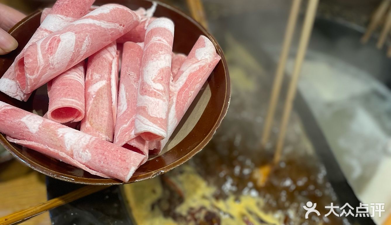 最近吃到的巴适重庆火锅 你也来吧