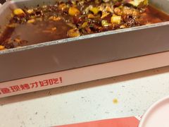 -闻溪有渔·活鱼现烤才好吃(太仓万达店)