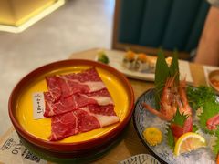 和牛上脑心-温野菜涮涮锅(大悦城店)