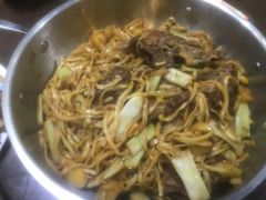 -内蒙焖面大盆骨餐馆(山大路店)