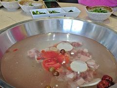 -313羊庄鲜羊火锅·鲜羊肉烧烤(李村店)