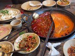 -蜀国大将老火锅(江北店)
