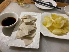 温州鱼饼-华盛丰温州大排档(东三环南路店)