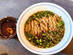 虾籽阳春面-南里山房·新淮扬菜(徐汇万科店)