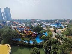 -武汉玛雅海滩水公园