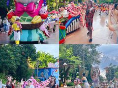 -南宁方特东盟神画