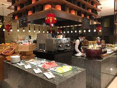 -长沙君悦酒店·自助餐厅咖啡厅