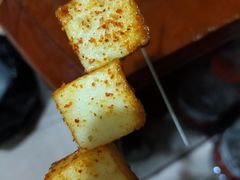 -老谢烧烤野馄饨(云霄路店)