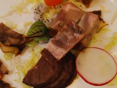 -巴音浩日娲·蒙餐(双林东路店)
