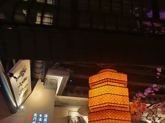 -绿茶餐厅(松江万达店)