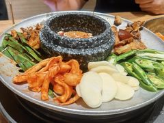 -KimPro 辛普乐概念韩餐