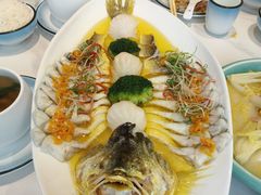 -太阳门淮扬菜(南京博物院店)
