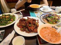 -粥全粥到海鲜家常菜(瞿塘峡路店)