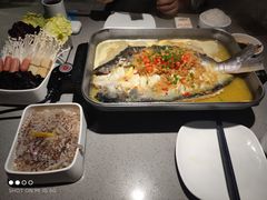 蒜香烤鱼-半天妖烤鱼(印象城店)