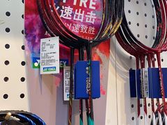 -羽毛球拍穿线网球拍穿线(汇阳广场店)