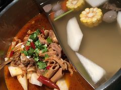 -左庭右院鲜牛肉火锅(新梅广场店)