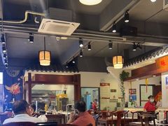 大堂-集贤门·徽菜(福田店)