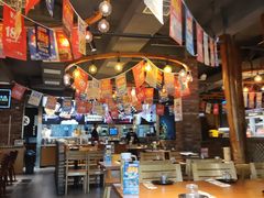 -聚点串吧·北京烧烤(赵登禹路店)