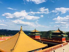 -普陀宗乘之庙(小布达拉宫)