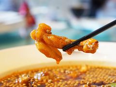 贡椒稻田蛙-万豪酒店·咏豪中餐厅