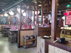 大堂-老诚一锅羊蝎子(黄寺大街店)