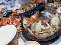 -半岛听涛蒸汽海鲜自助(K11店)