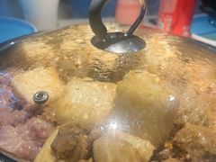 锅底酱汁-黄记煌三汁焖锅(顺义华联店)