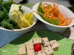 -一叶一世界·素食餐厅(锦华万达店)