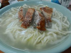 -阿伟鹅肉面馆白斩店(谢家总店)