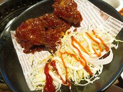 炸鸡-火炉火自助餐(悠唐购物中心店)
