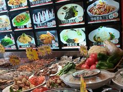 -添福来墨鱼饺子 · 海鲜东北菜(泡崖店)