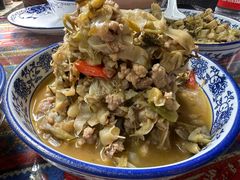 -国生茶庄·地道农家菜团建活动