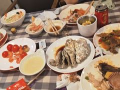 -丽池宫韩式汗蒸会馆(华灯坊店)