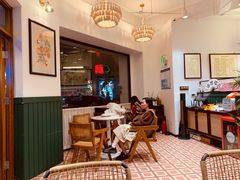 大堂-堂屋糖水店(愚园店)