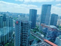 -龙之梦万丽酒店青餐厅