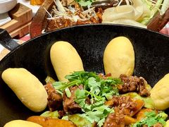 -老郑家东北春饼(龙悦居店)