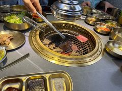 -明洞王妃家烤肉(苏州中心星悦汇店)