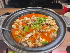 -蛙三泡椒牛蛙(万象城店)