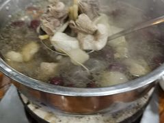 -广宁炭炉鸡煲·富临门饭店