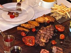 -火车头法国西餐厅