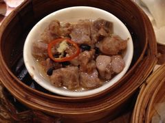 豉汁蒸排骨-添好运点心专门店(中环IFC店)
